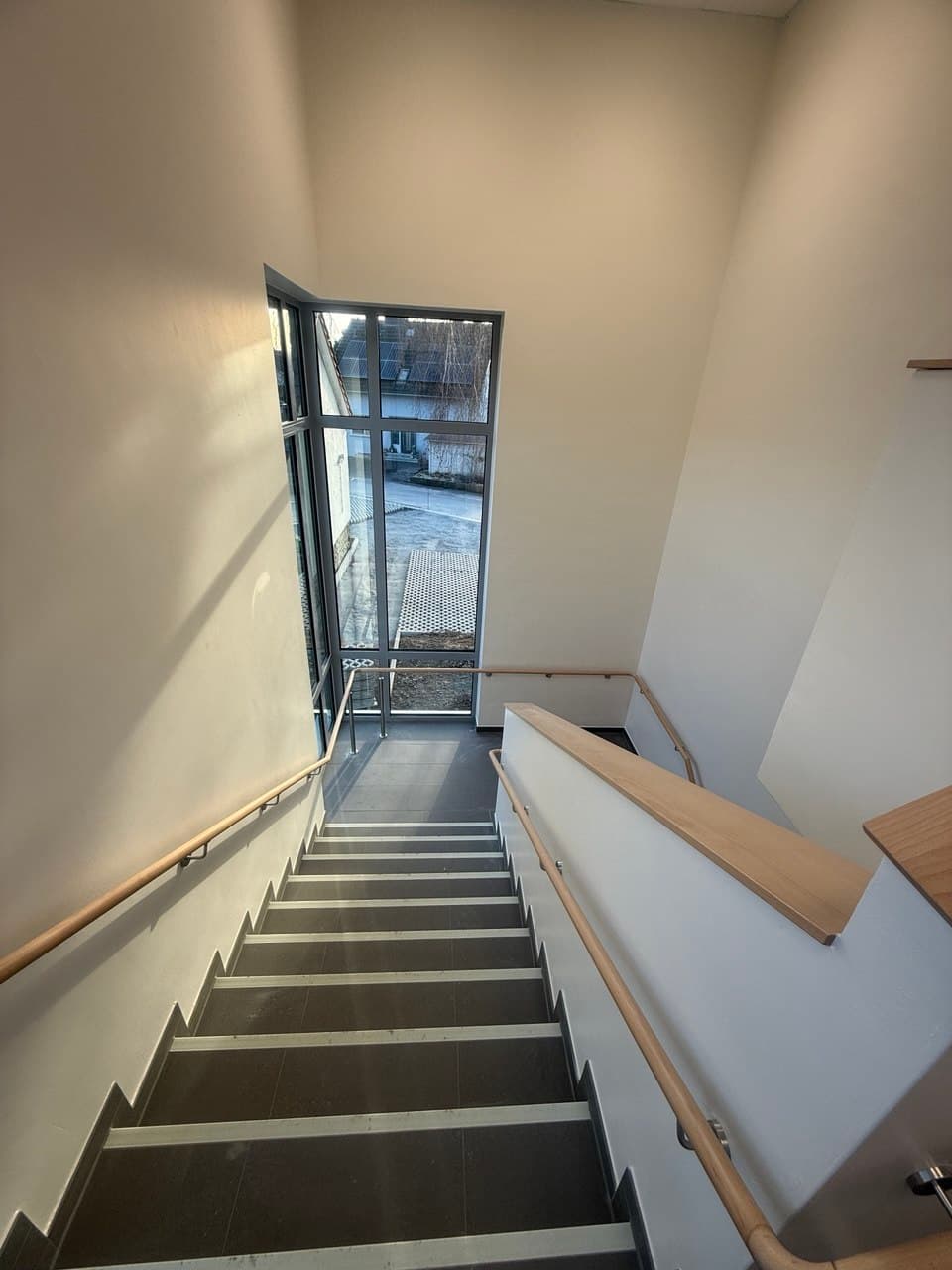 Innenausbau und Montage